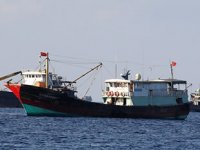 İran, Çinli balıkçıları karasularında istemiyor