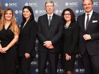 MSC Cruises, filosunu 2027’ye kadar 25 mega cruise gemiye çıkaracak