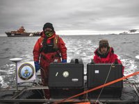 Türkiye, Antarktika'da ‘Koordinatlı’ harita çalışması yaptı