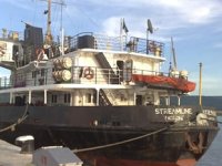 Rus gemisinin kaptanı, ‘Mürettebatı Değiştirin’ talebinde bulundu