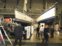 Uluslararası Stockholm Boat Fuarı başladı