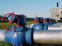 Gazprom, Avrupa'ya rubleyle ilk kez doğalgaz sattı