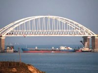 Almanya, ABD'nin Kerç Boğazı'na gemi gönderme talebini reddetti