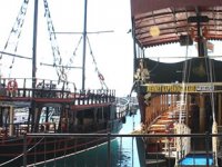 Kaleiçi Yat Limanı tekneleri bahara hazırlanıyor