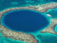 Büyük Mavi Çukur, içindekilerle araştırmacıları şaşırttı