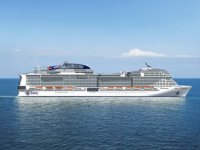 MSC Bellissima’nın 2019 ve 2020 rotası belli oldu