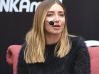 Şahika Ercümen, Antarktika macerasını anlattı