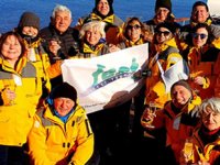 FEST Travel Gezginleri, yedinci kıtayı keşfetti