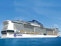 MSC Cruises 13.6 miyar Euro’luk yatırım yapmayı planlıyor
