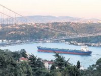 İngiliz şirketinin Türk Boğazları'ndan geçen gemilerden usulsüz para topladığı ortaya çıktı