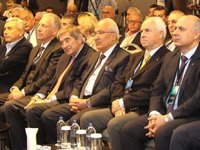 Doğu Akdeniz’in güvenliği Mersin’de tartışılıyor