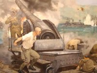 18 Mart Çanakkale Zaferi'nin 104. Yılı Kutlu Olsun!