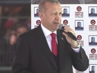 Cumhurbaşkanı Recep Tayyip Erdoğan: Biz tarihi Çanakkale'de kanımızla yazdık...