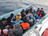 Ege Denizi'nde düzensiz göç yüzde 96 azaldı