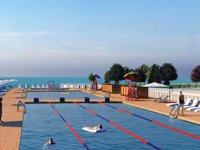 Tarihi Yarımada'ya deniz havuzu inşa edilecek