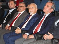 DEÜ Denizcilik Fakültesi, 'Çanakkale' konferansı düzenledi