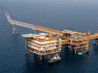 İran'ın doğalgaz kondensatı ihracatı yüzde 15 arttı