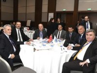 İMEAK DTO 3. Müşterek Meslek Komiteleri Toplantısı gerçekleştirildi