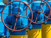 Almanya'nın doğalgaz ithalatı yüzde 3,6 arttı