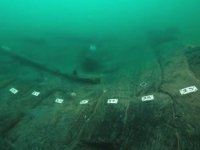 Mısır’da türünün ilk örneği bir gemi kalıntısı bulundu