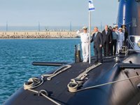 Binyamin Netanyahu, Alman denizaltılarının Mısır'a satışını gizlice onaylamış