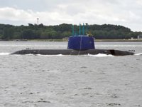 Almanya’da İsrail'e satılan denizaltılarla ilgili soruşturma başlatıldı