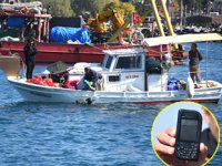 Deniz dibi temizliğinde 500 kilogram atık çıkarıldı