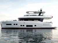 Sirena 64’ün iç tasarımı, Cor D Rover tarafından yeniden tasarlandı