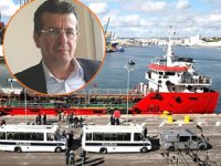 ‘ELHİBLU 1’ tankerinin Türk kaptanı Turgut Mahno, yaşananları anlattı