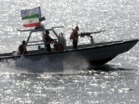 İran, Basra Körfezi'nde 3 balıkçı teknesine el koydu