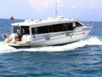 Antalya'da deniz otobüsleri, yaz tarifesine geçiyor