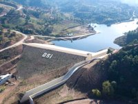 Ege Bölgesi'ndeki barajın doluluk oranı arttı