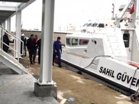 Kuşadası, Sahil Güvenlik binasına kavuşuyor