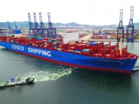 Çin, Avrupa’yı denizden kontrol ediyor