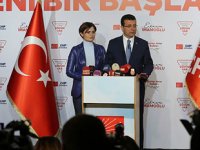 Ekrem İmamoğlu: İstanbul'umuza şimdiden hayırlı olsun