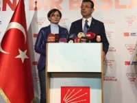 Ekrem İmamoğlu: Oyumuz şu an itibariyle yüzde 53.44