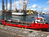 'ELHİBLU 1' isimli tankeri kaçıranlar, ‘Terör’ suçuyla yargılanacak