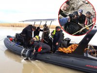 Türk dalgıçlar, Musul'da bir çocuğun cesedine ulaştı