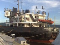 ‘Streamline’ isimli geminin bir mürettebatı Rusya'ya döndü