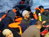 AB, Akdeniz'de 730 bin göçmeni kurtardı