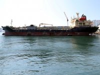 Güney Kore'de yaptırımları ihlal eden ‘P-PIONEER’ isimli petrol tankerine el konuldu
