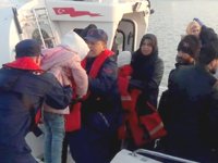 Didim’de 41 düzensiz göçmen yakalandı