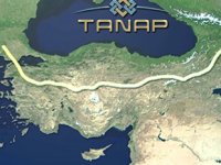 TANAP, ‘Toplum Hizmeti ve Kurumsal Sosyal Sorumluluk’ ödülünü kazandı