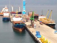 Kuruyük taşımacılığında tarihi düşüş yaşandı