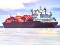 Küresel LNG ithalatı yüzde 8,3 arttı