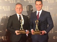 Global Run Bodrum, ‘En İyi Spor Etkinliği Özel Ödülü’nü aldı