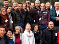 Akdenizli balıkçılar, Gökova’da bir araya geldi