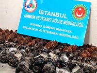 Konteyner Arama Ekipleri, gümrüklerde kaçakçılığa geçit vermiyor