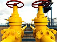 Kazakistan 19,4 milyar metreküp doğalgaz ihraç etti