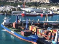 Batı Akdeniz'in 3 aylık ihracatı 470 milyon doları aştı